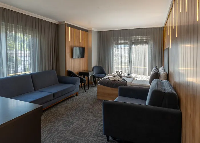 Fengo & Hotel Trabzon