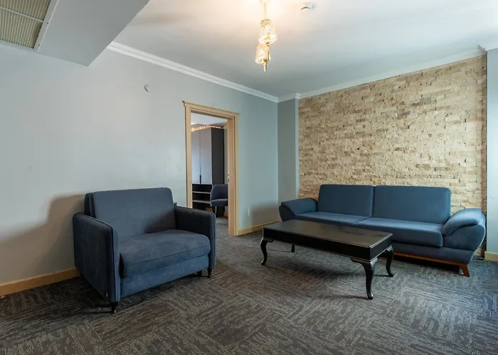 Hotel Fengo & Trabzon