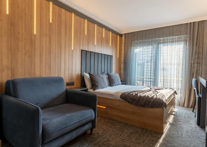 Fengo & Hotel Trabzon