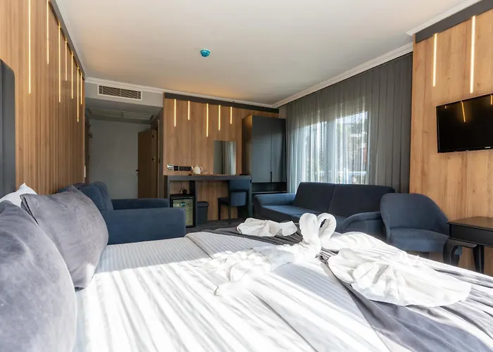 Fengo & Hotel Trabzon