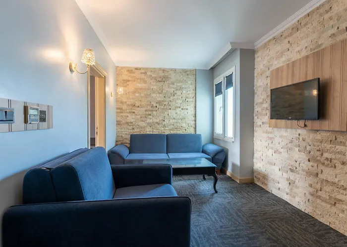 Hotel Fengo & Trabzon