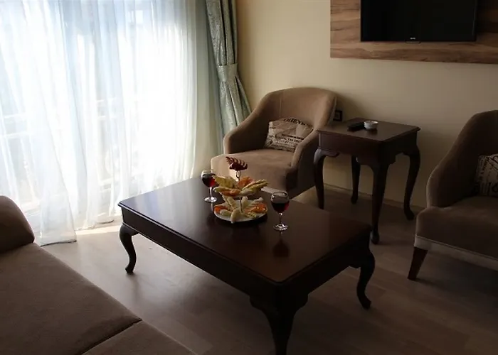 Hotel Fengo & Trabzon