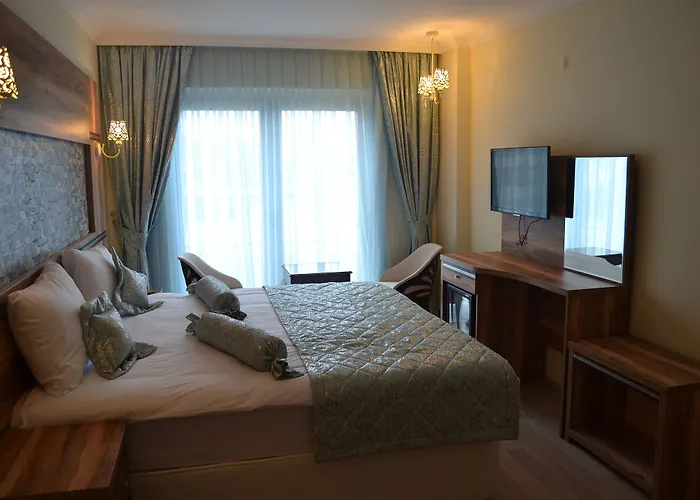 Hotel Fengo & Trabzon