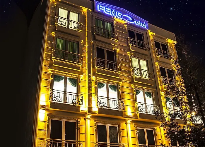 Fengo & Hotel Trabzon