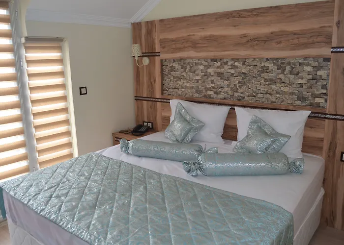 Fengo & Hotel Trabzon